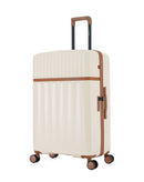 Lot de 2 Valises Rigides Grand Format et Cabine ZERMATT