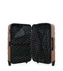 HERO - Lot de 2 - Valises grand format et cabine XXS LAGOS