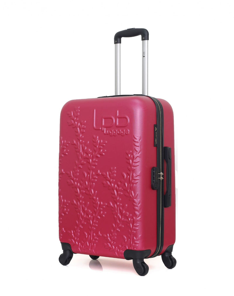 LPB LUGGAGE - Valise Weekend NAIS 65 cm 4 Roues