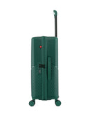 Lot de 3 Valises Rigides Taille Moyenne, Cabine et Cabine XS FRIBOURG