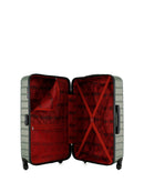 BLUESTAR - LOT DE 3 - Valises grand format, weekend et cabine XXS CITE