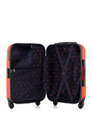 LPB LUGGAGE - LOT DE 2 - Valises cabine et cabine XXS AGATA