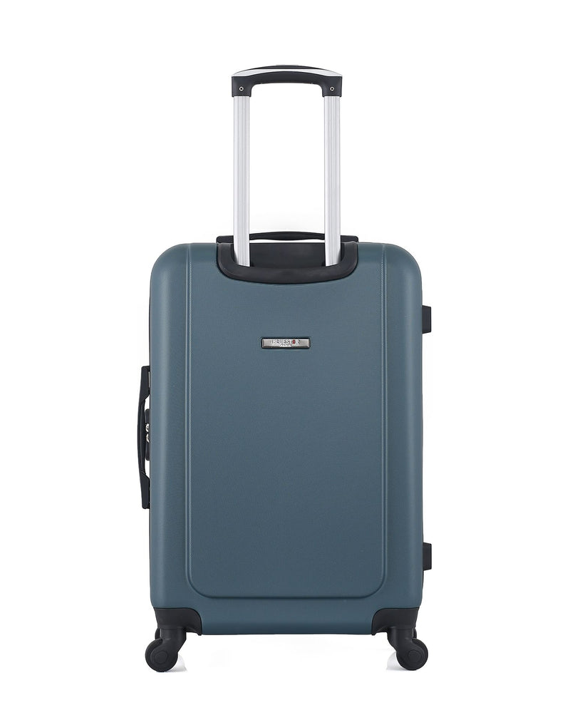 BLUESTAR - LOT DE 3 - Valises weekend, cabine et cabine XXS BUCAREST