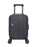 SWISS KOPPER - LOT DE 2 - Valise Cabine XXS et Vanity RUTI