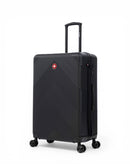 Lot de 2 Valises Rigides Grand Format et Taille Moyenne OLTEN