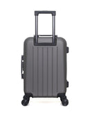 SWISS KOPPER - LOT DE 3 - Valise Week-end, Valise Cabine XXS et Vanity RUTI