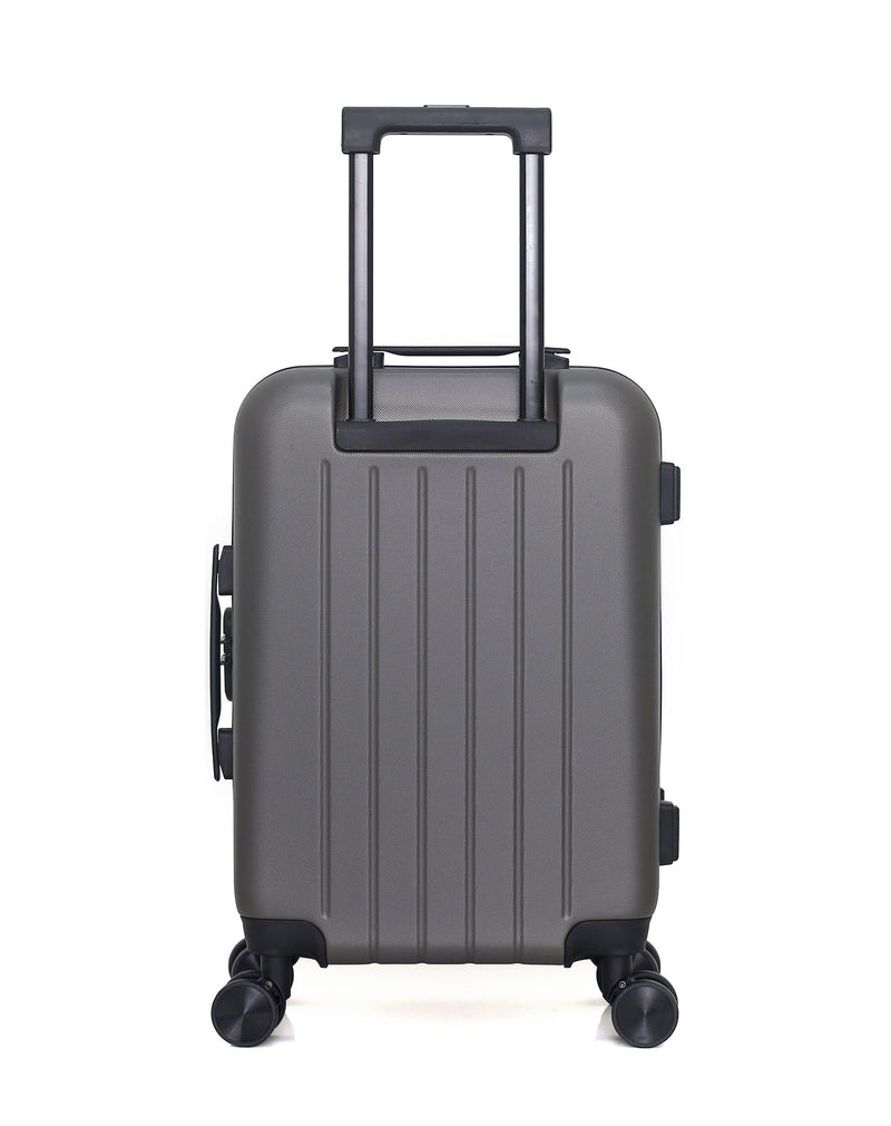 SWISS KOPPER  -  Lot de 2  -  Valise weekend et vanity RUTI
