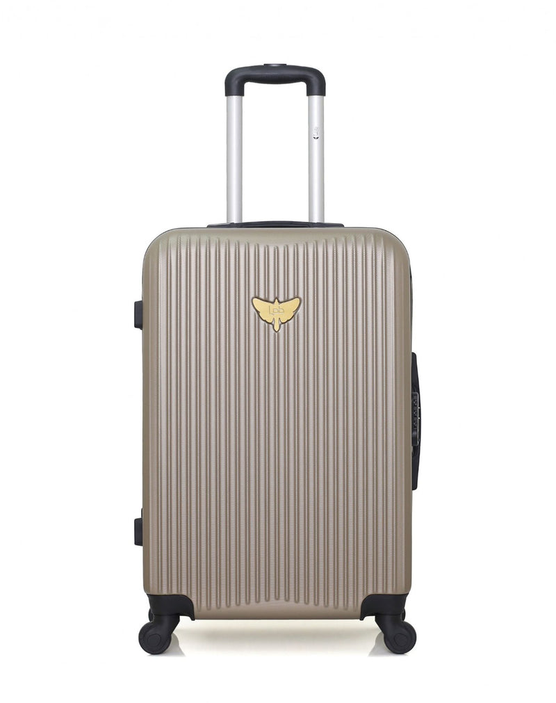 LPB LUGGAGE - LOT DE 2 - Valises weekend et cabine AGATA
