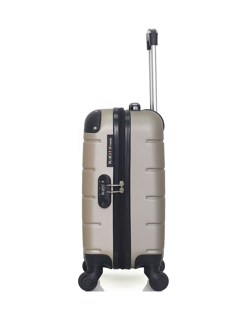 BLUESTAR - LOT DE 3 - Valises weekend, cabine et cabine XXS OTTAWA