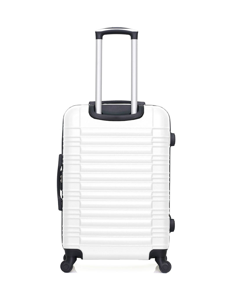 BLUESTAR - Valise Weekend LIMA 65 cm 4 Roues