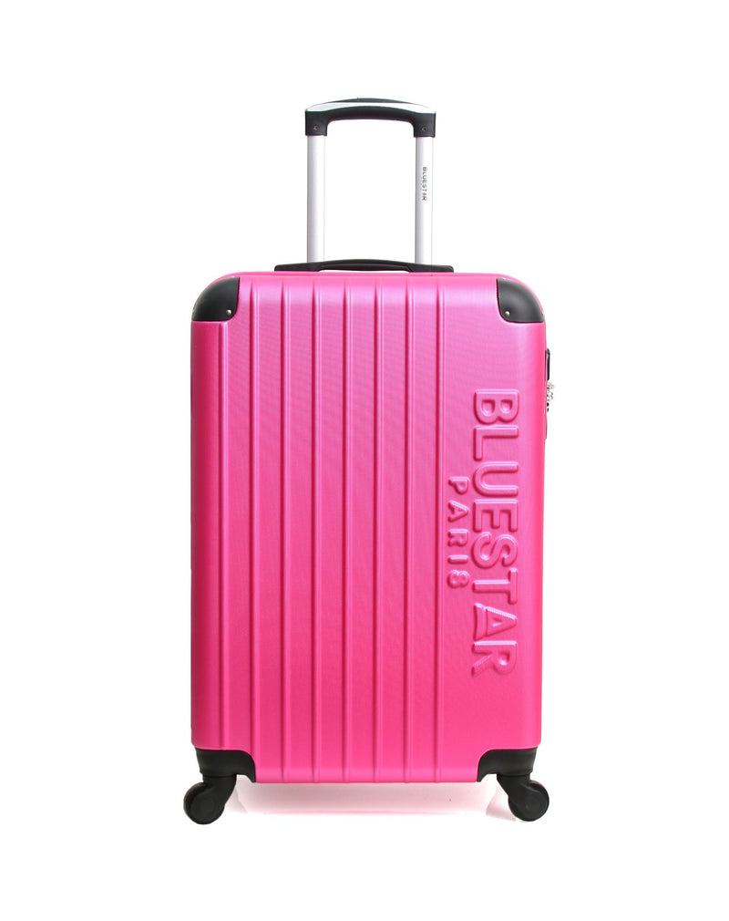 BLUESTAR - Valise Cabine BUCAREST 55 cm 4 Roues