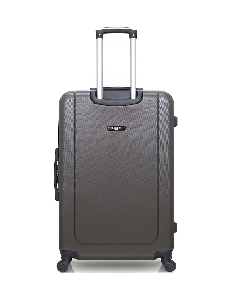 BLUESTAR - LOT DE 3 - Valises grand format, weekend et cabine BUCAREST