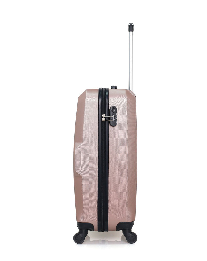 HERO - LOT DE 3 - Valises weekend, cabine et vanity VESUVIO