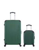 BLUESTAR - LOT DE 2 - Valises grand format et cabine XXS BUCAREST