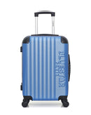 BLUESTAR - Valise Cabine BUCAREST 55 cm 4 Roues