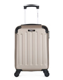 BLUESTAR - Valise Cabine XS MADRID-E 50 cm 4 Roues