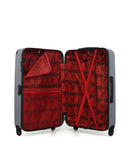 BLUESTAR - LOT DE 2 - Valises grand format et cabine XXS BUCAREST