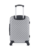 BLUESTAR - Valise Cabine CITE 55 cm 4 Roues