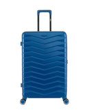 Lot de 4 Valises Rigides Grand Format, Taille Moyenne, Cabine et Cabine XS SEATTLE