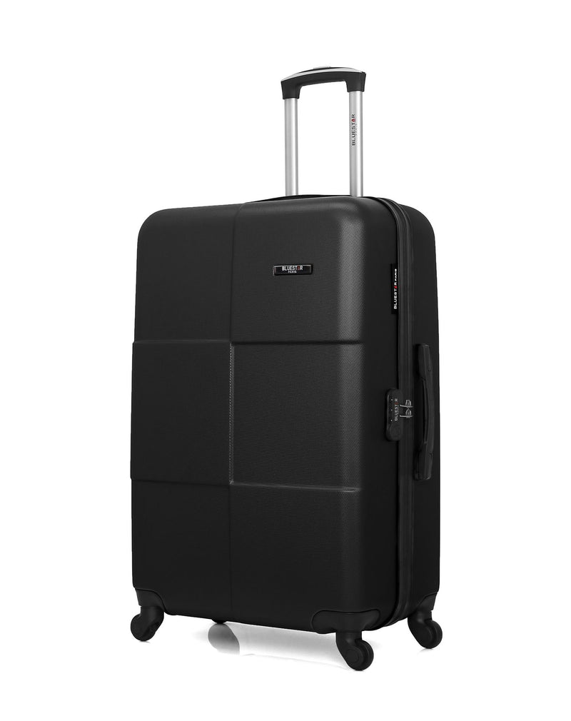 BLUESTAR - LOT DE 2 - Valises grand format et cabine XXS MIAMI