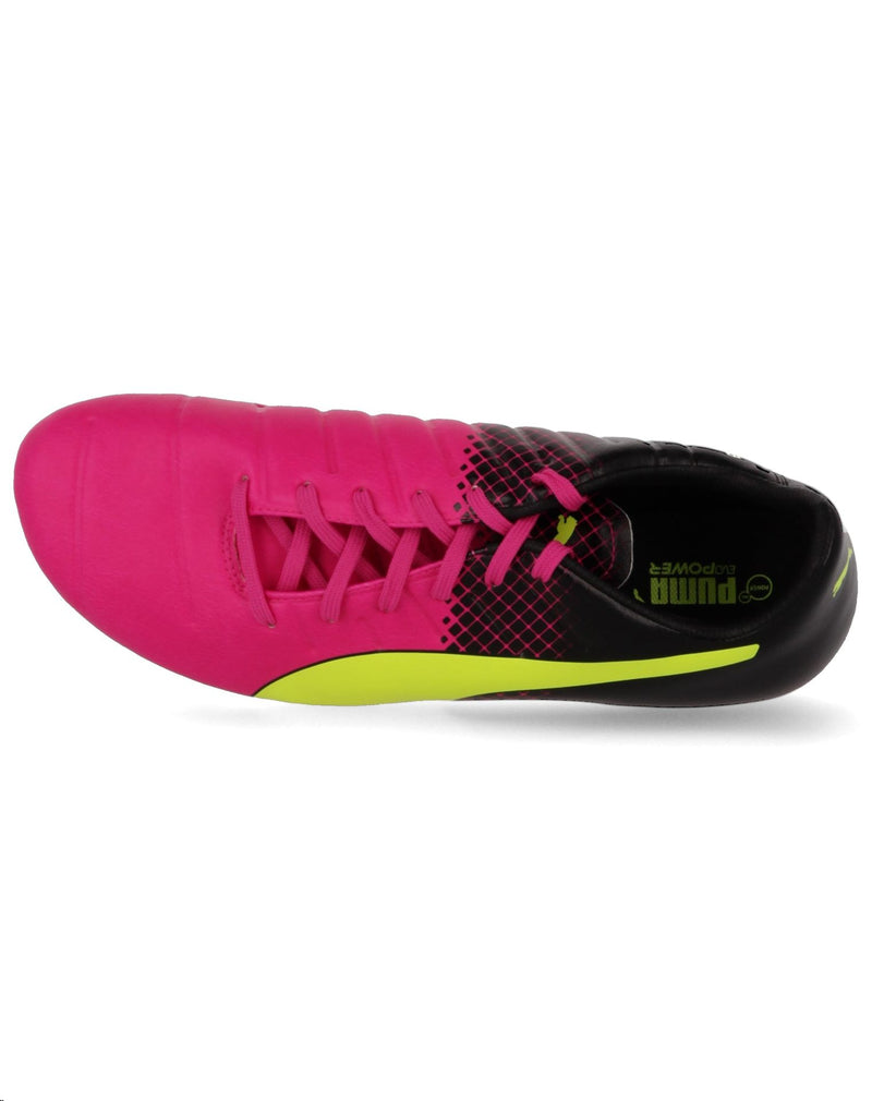 PUMA - CHAUSSURE evoPOWER 3,3 TRICKS FG