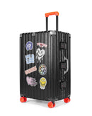 Set de 3 Valises Rigides LUGERS