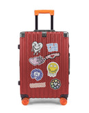 Valise Cabine Rigide LUGERS