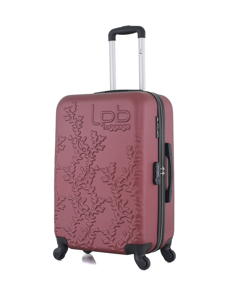 LPB LUGGAGE - Valise Weekend NAIS 65 cm 4 Roues