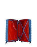 Lot de 3 Valises Rigides Taille Moyenne, Cabine et Cabine XS SEATTLE