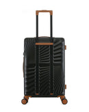 Lot de 2 Valises Rigides Taille Moyenne et Cabine XS OAKLAND