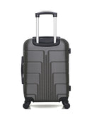 BLUESTAR - Valise Cabine OTTAWA 55 cm 4 Roues