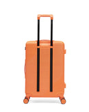 Lot de 2 Valises Rigides Taille Moyenne et Cabine WOHLEN