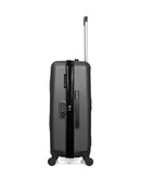 WAVE PARIS - Lot de 2 - Valises Weekend et Vanity AMAZONE