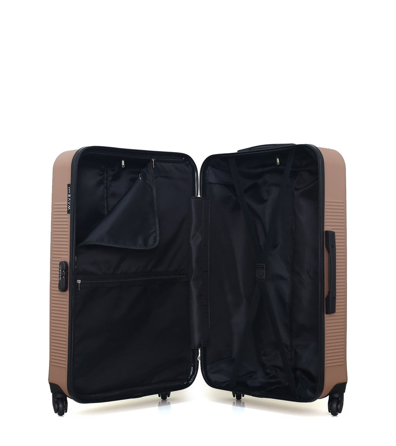 Set de 3 valises rigides SELENGA