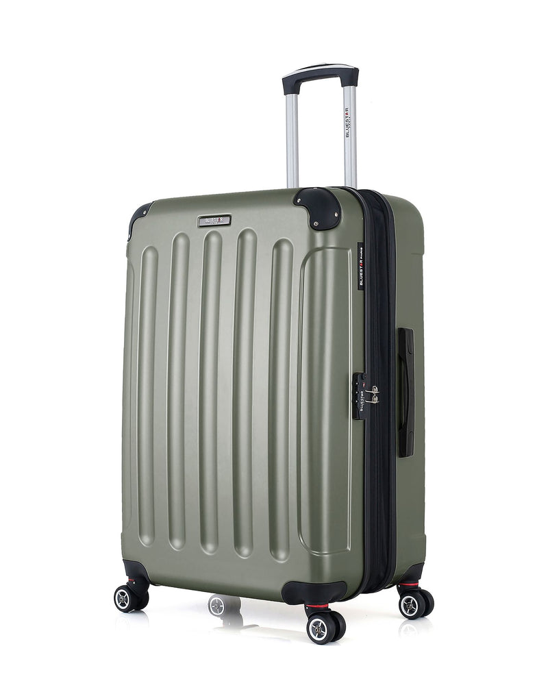 BLUESTAR - LOT DE 2 - Valises grand format et cabine TUNIS
