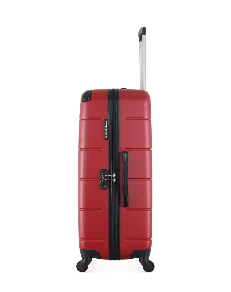BLUESTAR - LOT DE 3 - Valises grand format, weekend et cabine OTTAWA