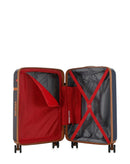 Lot de 2 Valises Rigides Cabine et Cabine XS ZERMATT