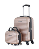 BLUESTAR - Set de 2 Valises BRAZILIA-H