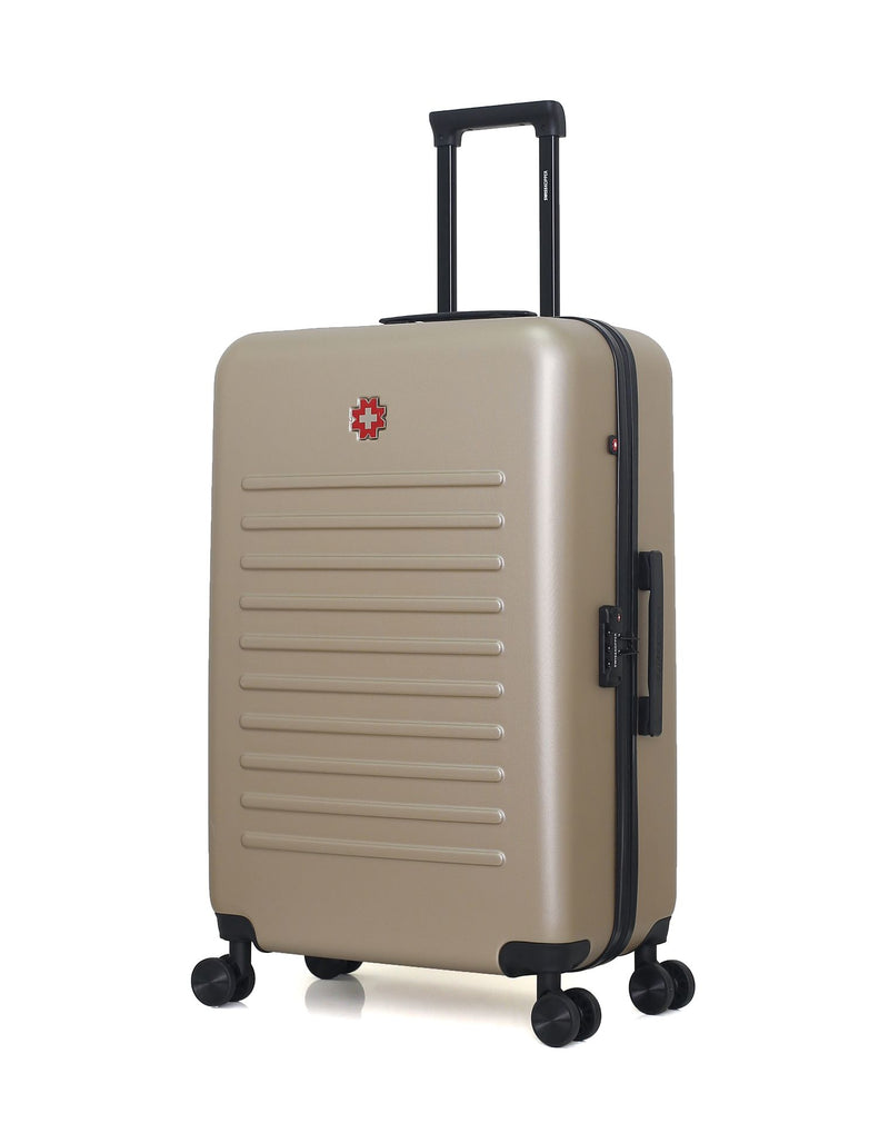 SWISS KOPPER - LOT DE 4 - Valises grand format, cabine, cabine XXS et vanity WIL