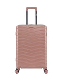 Lot de 2 Valises Rigides Taille Moyenne et Cabine XS SEATTLE
