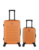 SWISS KOPPER - LOT DE 2 - Valise Week-end et Valise Cabine XXS WIL