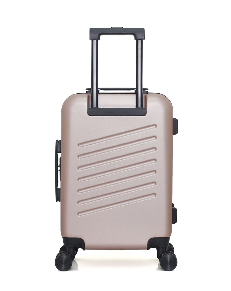 SWISS KOPPER - LOT DE 2 - Valises cabine et vanity ZURICH