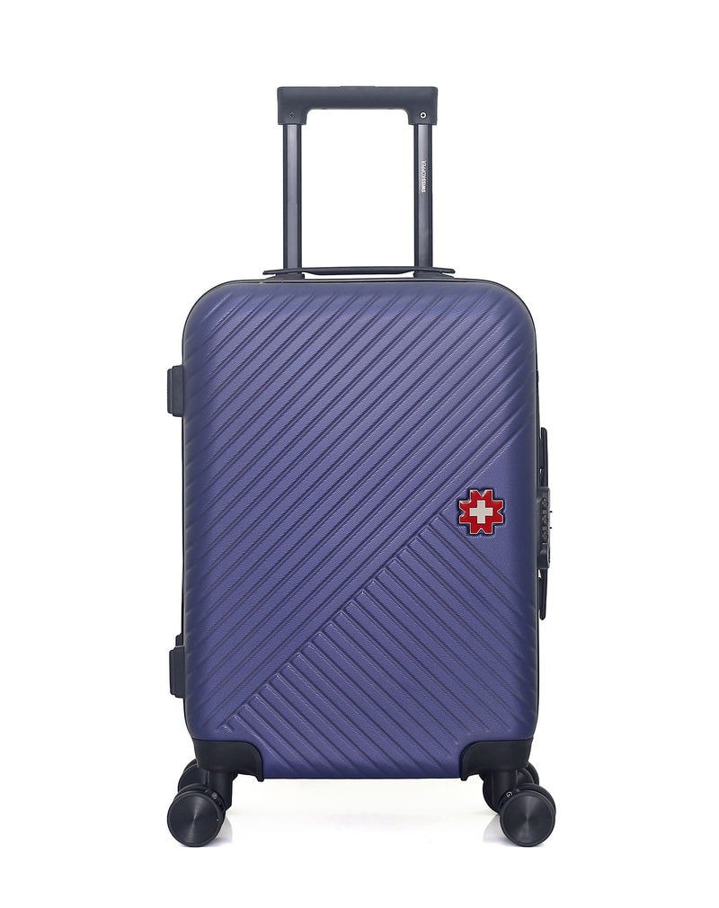 SWISS KOPPER - LOT DE 3 - Valise Cabine, Valise Cabine XXS et Vanity SPIEZ