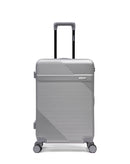 Lot de 2 Valises Rigides Taille Moyenne et Cabine WOHLEN