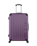 LPB LUGGAGE - Lot de 2 - Valises grand format et weekend HAMBOURG