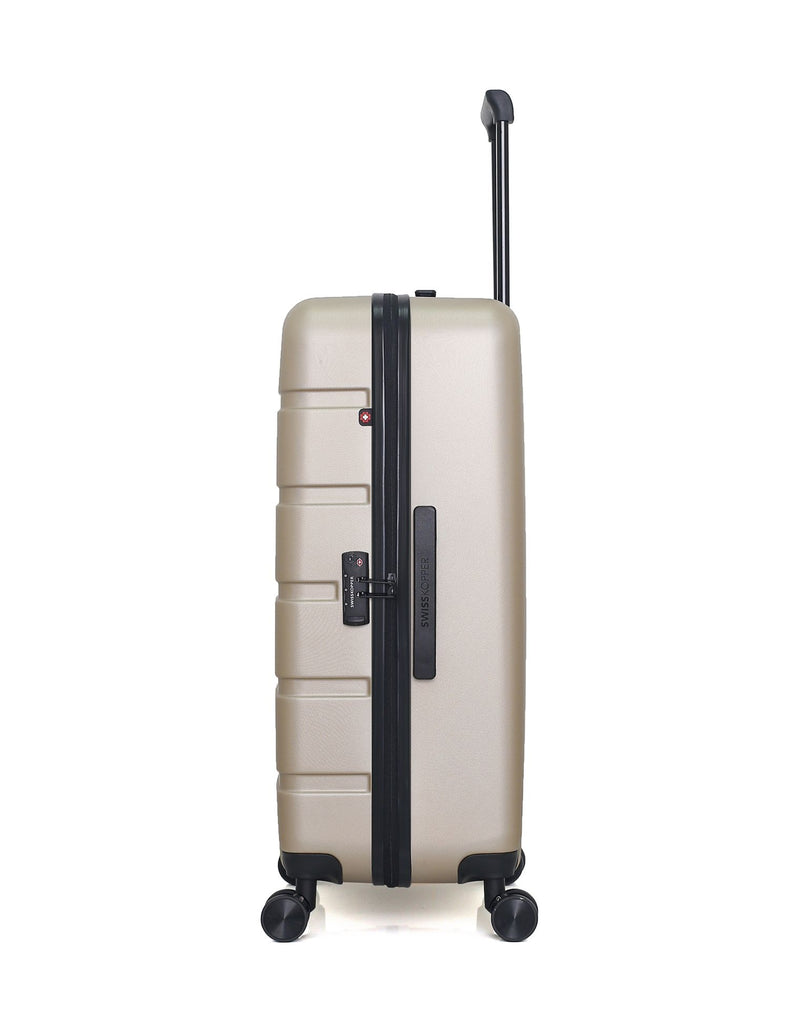 SWISS KOPPER - LOT DE 2 - Valises grand format et cabine XXS AIGLE