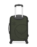 LPB - Valise Cabine ABS ELEONOR 4 Roues 55 cm
