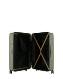 Lot de 2 Valises Rigides Grand Format et Cabine LYNDA