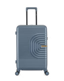 Lot de 2 Valises Rigides Taille Moyenne et Cabine XS CELIA
