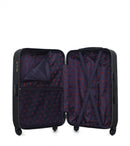 LPB LUGGAGE - Lot de 2 - Valises weekend et vanity HAMBOURG